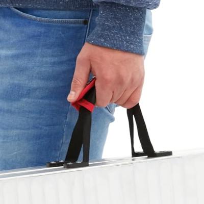 ACEBIKES Ace bikes oprijplank "f500" drive-up ramp 680kg with handles / grip