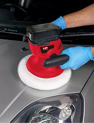 HP Autozubehör Exzenter Poliermaschine 20360 Accu-polijstmachine 2500 omw/min (max) 240 mm