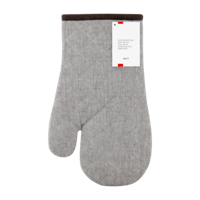 HEMA Ovenwant - Katoen - Grijs (grijs) - thumbnail