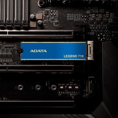 ADATA LEGEND 710 M.2 1000 GB PCI Express 3.0 3D NAND NVMe - thumbnail