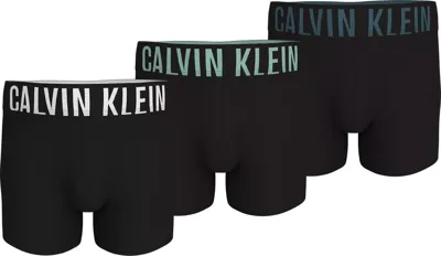 Calvin Klein 3-Pack Boxer Briefs heren - Intense Power - Micro - Microfiber heren boxershorts