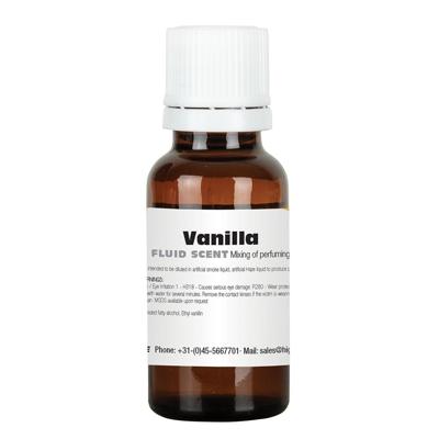 Showgear Fog Fluid Scent geurvloeistof vanille