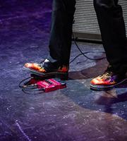 Zoom B1X FOUR Multi-Effects Processor voor elektrische basgitaar - thumbnail