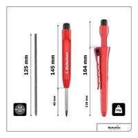 Hultafors vulpotlood hdm met slijper - hu650100 - hu650100 - thumbnail