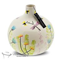 Madeira vaas 25x27cm - thumbnail