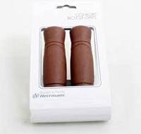 Herrmans handvat easy l/l bruin op kaart - thumbnail