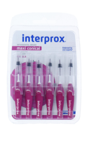 Interprox Maxi Conical PHD 2.3 6 Stuks - thumbnail