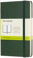 Notitieboek moleskine pocket 90x140 blc hc myrt gn - thumbnail
