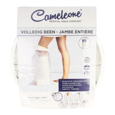 Cameleone Aquaprotection Volledig Been Transp M 1