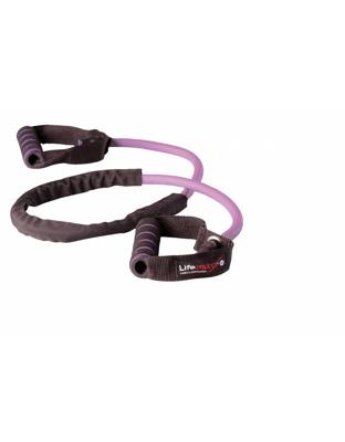 Lifemaxx Training tube level 5 purple