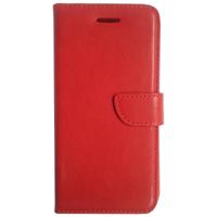 iPhone 6(S) Plus hoesje rood - thumbnail