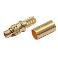 MMCX-Plug krimp RG-316/U - thumbnail