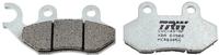 TRW remblokken "mcb 684 brake pad mcb 684 ec organic - thumbnail