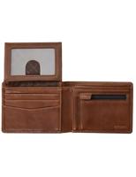Portefeuille Heren Rip Curl Stapler Pu All Day Donkerbruin - thumbnail