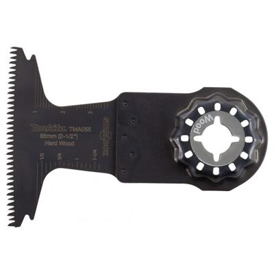 Makita Accessoires TMA055 Invalzaagblad 65x40mm hout - B-64892-5 B-64892-5