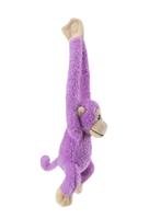 Tactic Jungle mates knuffel - aap lila - thumbnail