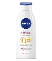 Nivea Body milk Q10 plus argan oil 400 Milliliter - thumbnail