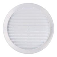 Ventilatierooster EDM 87721 Wit Ø 15 cm - thumbnail