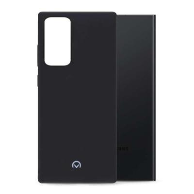 Mobilize Rubber Gelly Case Samsung Galaxy S23 Ultra 5G Matt Black