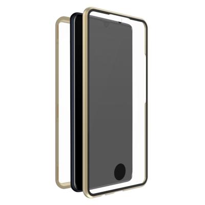 White Diamonds 360° Glass Cover for Samsung Galaxy A42 5G Gold White Diamonds 360° Glass Cover for Samsung Galaxy A42 5G Gold