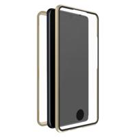 White Diamonds 360° Glass Cover for Samsung Galaxy A42 5G Gold - thumbnail