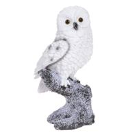 Uil op boomstam 20 cm 2 assorti Nampook - Nampook - thumbnail