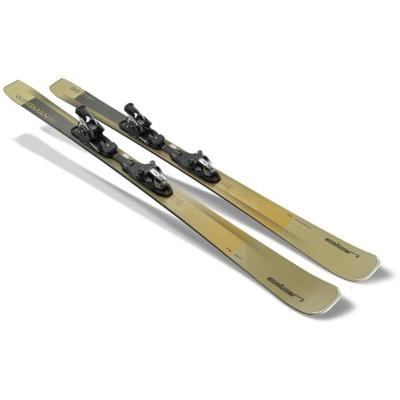 Elan Wingman 86 Ti Shift X + ELX 11.0 GW Shift Ski Multicolour 174