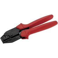 Cimco Cimco Werkzeuge 104208 Perstang Ongeïsoleerde platte connectoren 0.25 tot 6 mm² - thumbnail