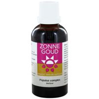 Populus complex tinctuur - thumbnail