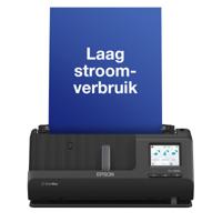 Epson ES-C380W compacte A4-documentscanner met Wi-Fi-connectiviteit en U-traject - thumbnail