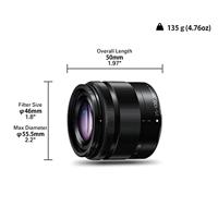 Panasonic Lumix G Vario 35-100mm F/4.0-5.6 ASPH Mega OIS - thumbnail