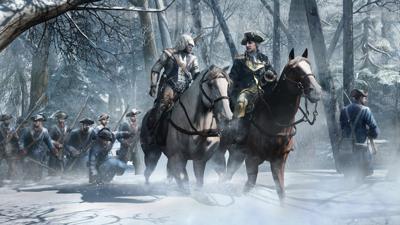Assassin's Creed 3