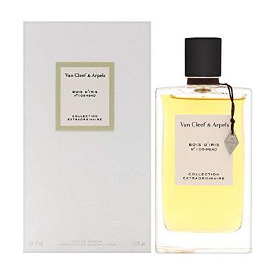 Van Cleef & Arpels Bois D'Iris Eau de parfum Spray 75ml Dames Van Cleef & Arpels Bois D'Iris Eau de parfum Spray 75ml Dames