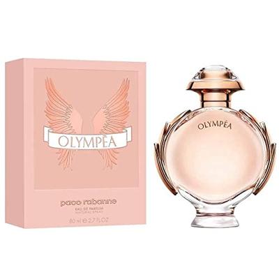 Damesparfum Paco Rabanne Olympéa EDP 80 ml - thumbnail