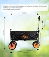 FALKO Elektrische bolderkar - thumbnail