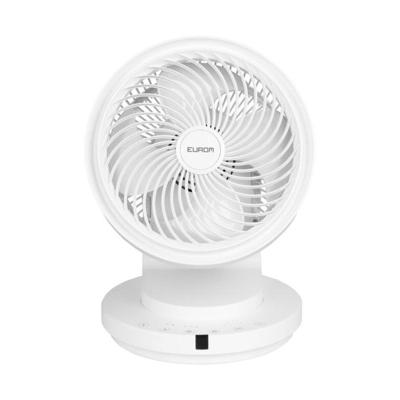 Eurom Vento 3D Silent Comfort Tafelventilator Wit