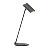 Lucide HESTER - Bureaulamp - 1xGU10 - Antraciet - thumbnail