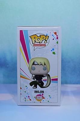 Boruto Naruto Next Generation Funko Pop Vinyl: Inojin - thumbnail