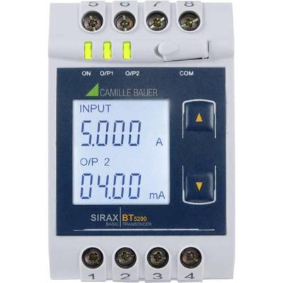 Camille Bauer 175283 Signaalomvormer 1 stuk(s) Camille Bauer 175283 Signaalomvormer 1 stuk(s)