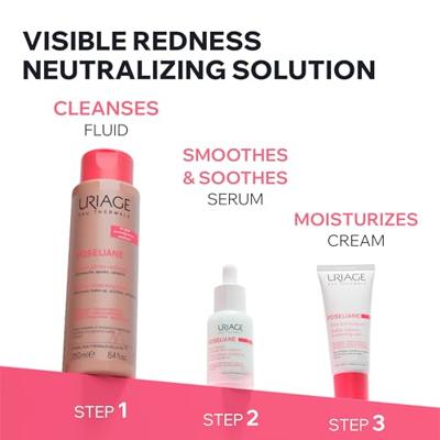 Uriage Roseliane Neutralizing Smoothing Serum
