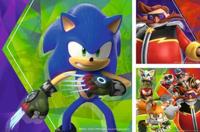 Ravensburger - sonic prime legpuzzel 3x49st. - thumbnail