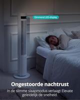 Duux Elevate Tower Fan Torenventilator Wit - thumbnail