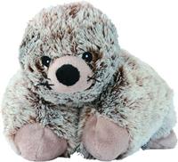 Warmies Kussen Robbe Zeehond Oprol Kussen - thumbnail
