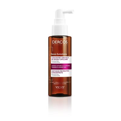Vichy Dercos Densi-solutions Concentraat Fijn Haar 100ml