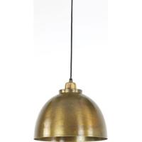 Light & Living Hanglamp 'Kylie' 30cm, ruw oud brons - thumbnail