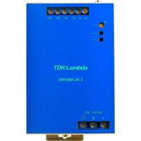 TDK-Lambda DRF480-24-1/HL DIN-rail netvoeding 24 V/DC 480 W Aantal uitgangen:1 x Inhoud 1 stuk(s) - thumbnail