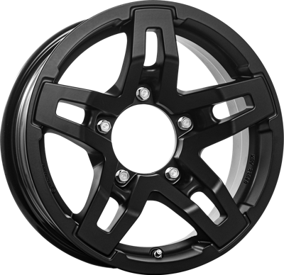 RC DESIGN RC33X Satin black RC DESIGN RC33X Satin black