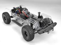 Carisma - SCA-1E Inner Fenders - thumbnail