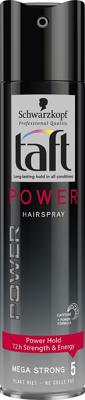 Taft Taft Level 5 Power Hairspray (250ml)