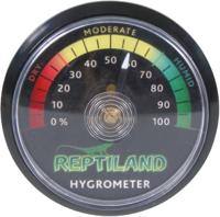 TRIXIE REPTILAND HYGROMETER ANALOOG 5X5 CM 3 ST - thumbnail